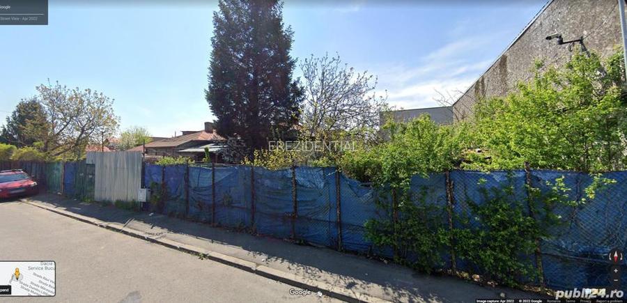 Casa la curte sector 4 Aparatorii patriei - 2