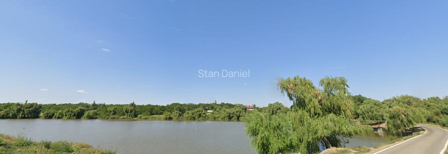 Teren intravilan de vânzare – 1.800 mp – Fântâna Doamnei, județul Călărași  - 2