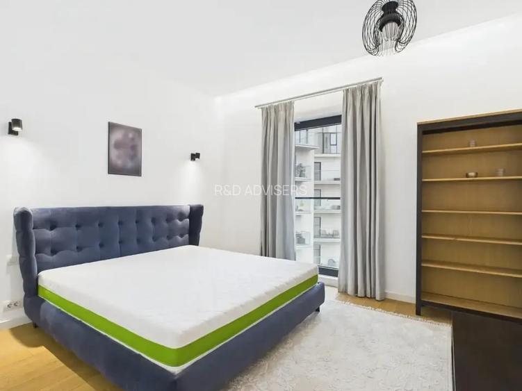 Apartament 3 Camere High End | Parcul Herastrau | One Park - 4