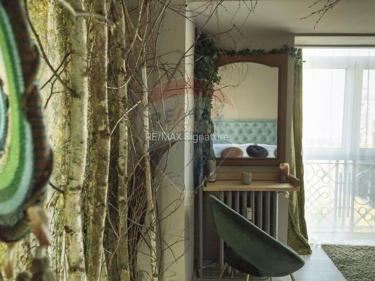 De inchiriat Apartament cu 3 camere în zona P-ta Alba Iulia - 18