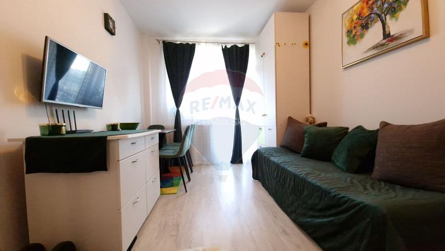 Apartament 2 dormitoare si bucatarie, parcare inclusa, Roata Faget! - 6