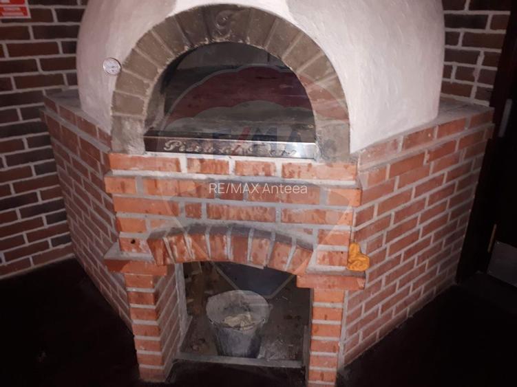 Spațiu destinatie restaurant, bistro, autorizat ISU, imobil consolidat - 12