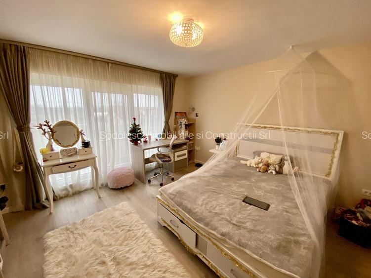 Vila pretabila pentru doua familii - 13