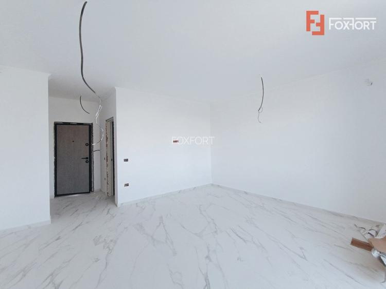 Apartament cu 1 camera 30 mp in Giroc - V5978 - 9