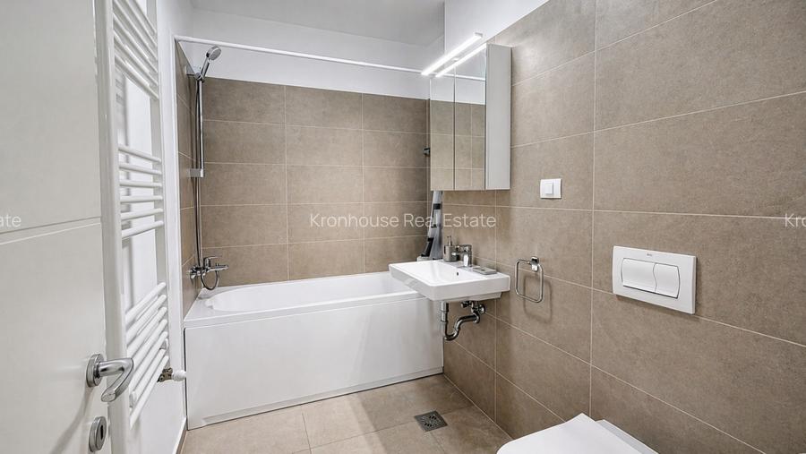 Apartament cu 2 camere l Prima inchiriere l Parcare subterana - 17