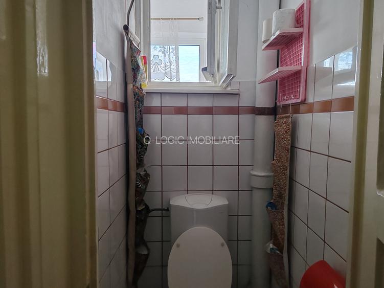 Apartament 2 camere in bloc vila zona Piata Astra - 13