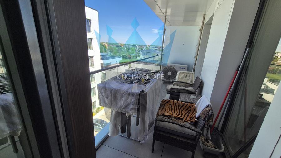 Apartament 2 Camere Mtm Pipera Lake Voluntari - 7