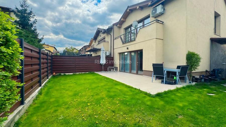 Casa in sistem cuplat, finisata modern, Buna Ziua - 17