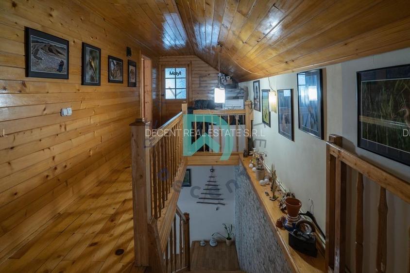 Casa 6 camere Sacele Cernatu - 18