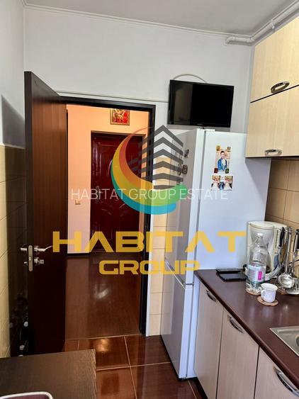 Garsoniera Brancoveanu Luica centrala termica mobilata - 7