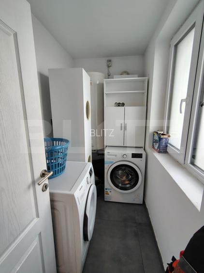 Casa individuala 4 camere, 108 mp, teren 486 mp, Cartierul Tineretului, Iris - 10