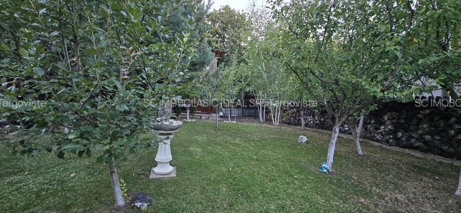 Moreni , Dambovita , vanzare proprietate -casa si teren - 20