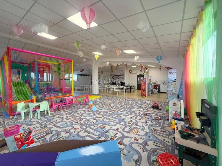 Inchirez spațiu versatil 190 mp – birouri/showroom/sală cursuri + curte 150 mp - 4