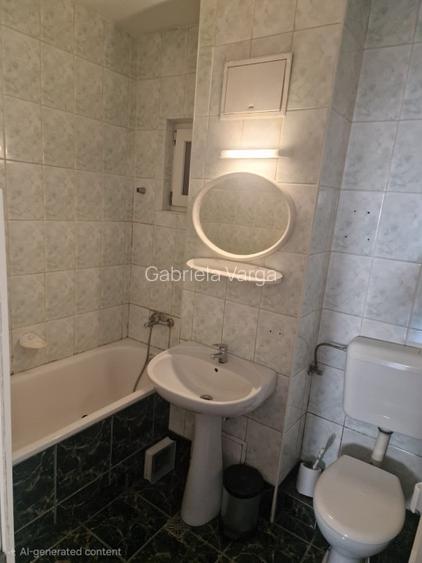 Apartament cu 2 camere, bucatarie open space si expunere sud-vestica - 4