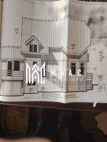 Casă 5 camere I Garaj I Teren 450mp I Șura Mare - 10