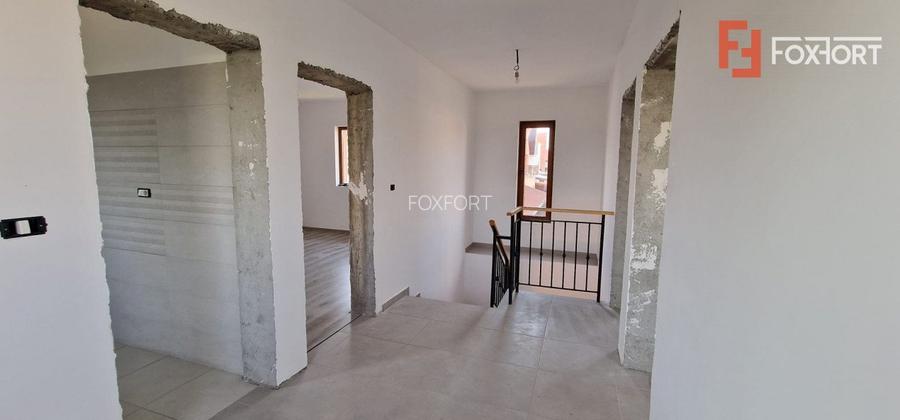 Duplex de vanzare cu 4 camere Mosnita Noua - ID V5302 - 24