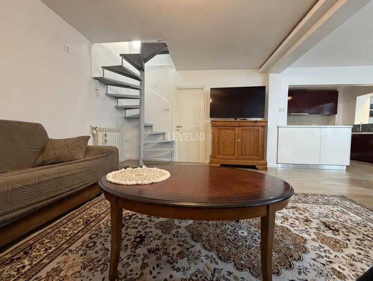 Penthause de inchiriat | 5 camere | Herastrau/Bordei - 4