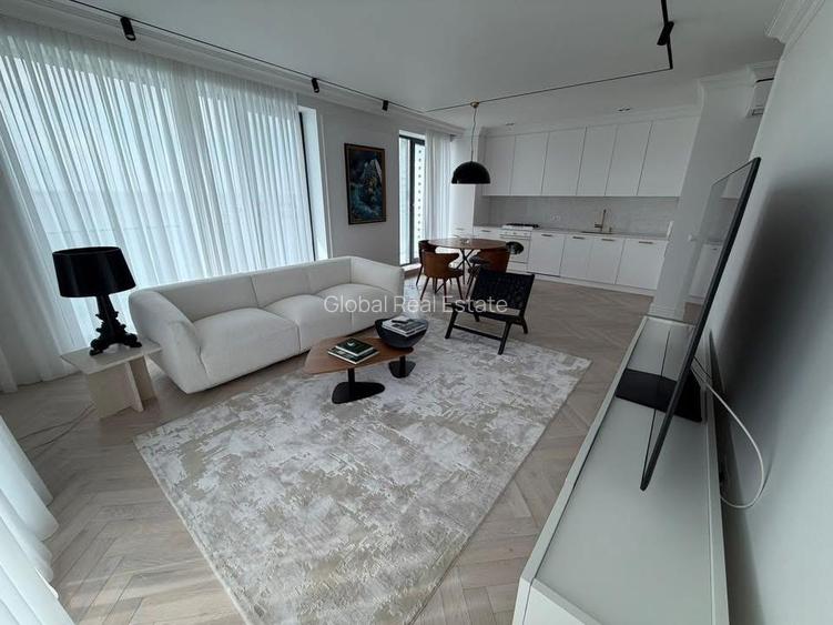 4 Camere 130mp Lake On Mamaia 2 Locuri Parcare Vedere Frontală Lac - 7