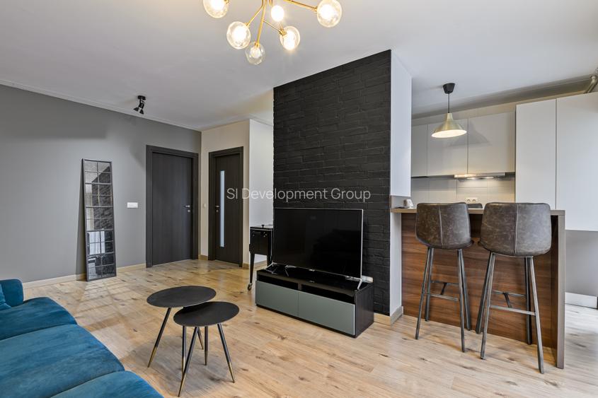 Apartament 2 camere Belvedere | Prima Inchiriere | Parcare | Metrou | Centrala - 11