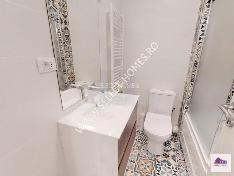 Apartament 2 camere de închiriat *Grozăvești* TUR VIRTUAL - 12