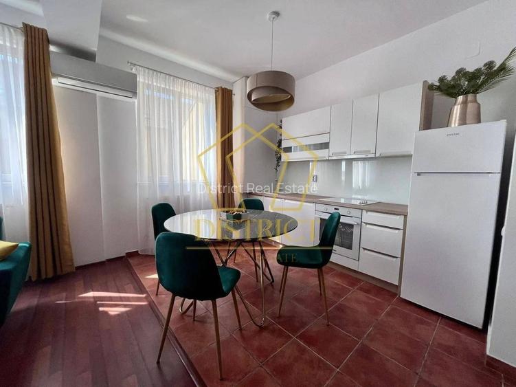 Apartament spatios cu 3 camere pe 2 niveluri | Odobescu - 4
