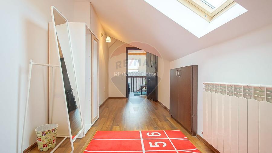 Apartament Premium cu Terasă Panoramică către Munții Bucegi! - 33