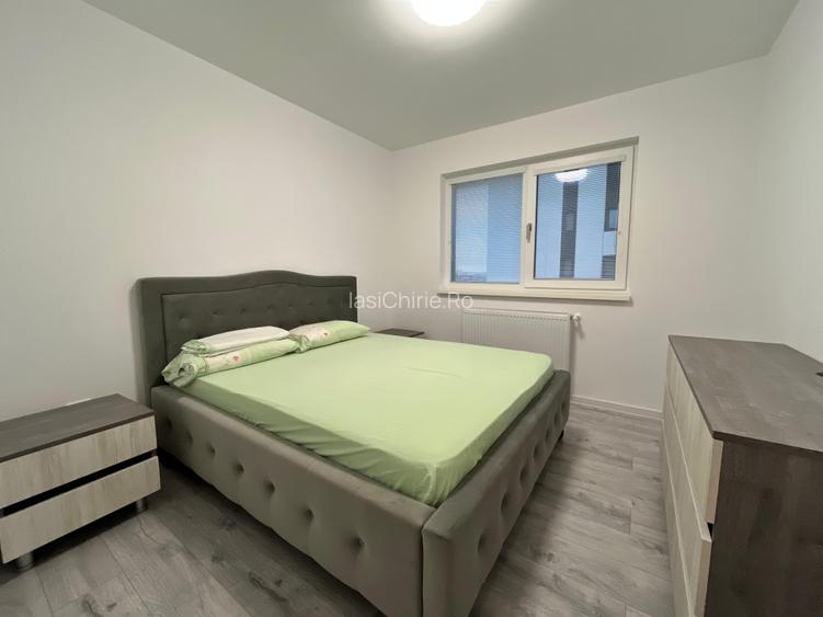 Apartament  2 camere – Poitiers Tower – 450 € - 4