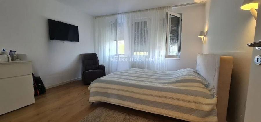 Casa tip triplex finisata mobilata, semineu 120 mp, teren 225 mp, Iris - 18