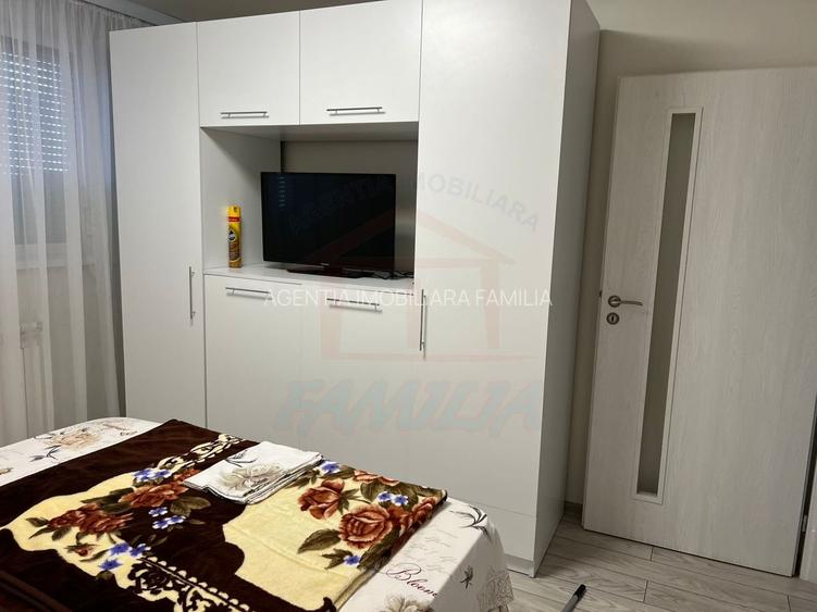 De închiriat apartament 2 camere  | Micro 18 | 🏢 - 4