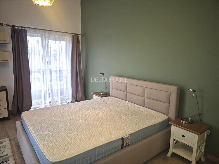 Apartament  premium in Gheorgheni, 86 mp, finisat, mobilat modern, garaj inclus - 7
