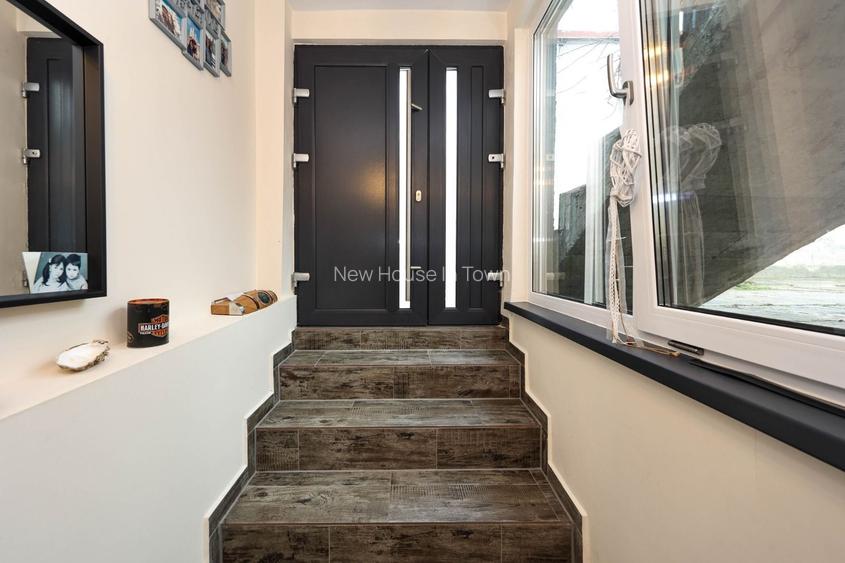 Apartament cu 3 camere la casa | Curte 130 mp | Zona Grivitei strada Vulcan - 18