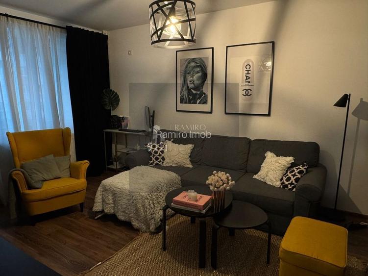 APARTAMENT 2 CAMERE TINERETULUI/P-TA NORILOR, MOBILAT-UTILAT - 2