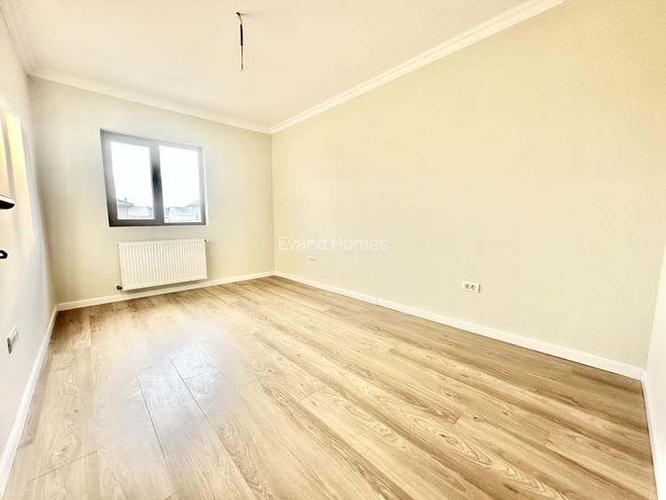 Duplex cu 4 camere cu toate utilitatile si cu asfalt -125 mp utili- Mosnita Noua - 11