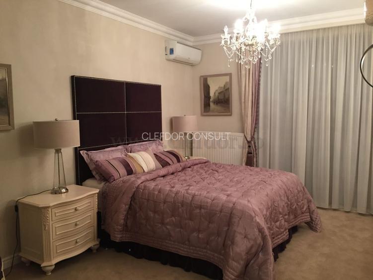 Dorobanti / Floreasca apartament cu 3 camere modern mobilat - 7