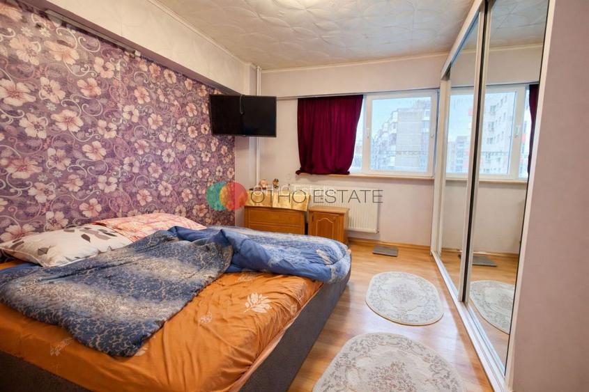 4 Camere | Rahova - Sebastian | Bloc 1983 Anvelopat | Langa Parc - 3