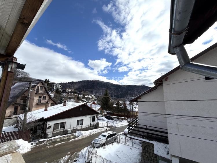 Busteni - Valea Alba - apartament 4 camere - 112 mp - vedere Caraiman - 19