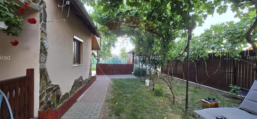 Casa cu mansarda in MIȘCA  jud Arad - 4