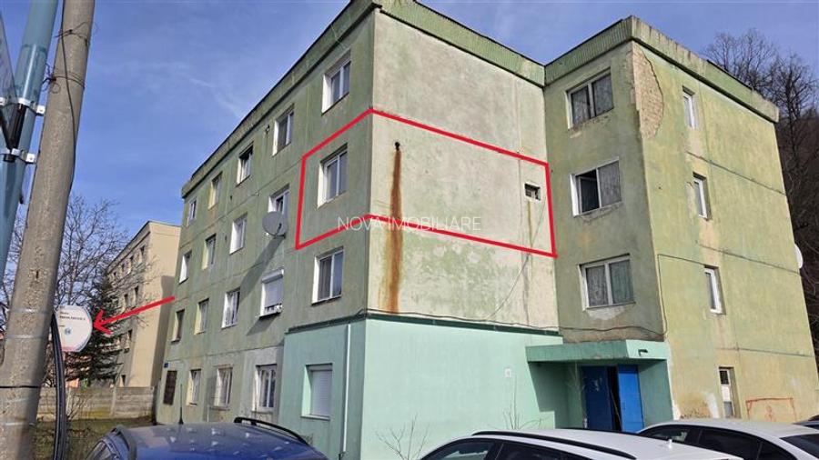 Mini-garsonieră 20 mp, Comision 0 %, baie si bucatarie porprie, str. Carier - 8