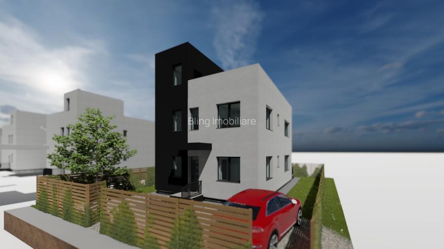 Casa individuala Floresti 132mp utili plus 60mp terasa si 300 mp teren  - 7