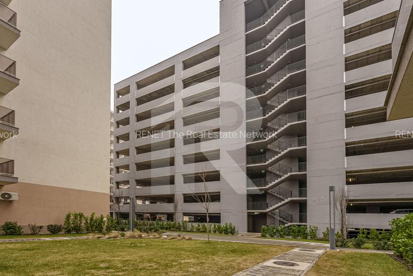 Apartament  2 Camere Hils Brauner | Parcare Inclusă | Metrou 8 minute - 18