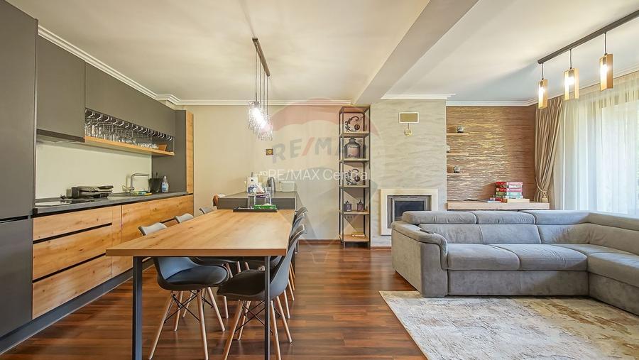 Apartament 3 camere Predeal ca-n poveste - 2