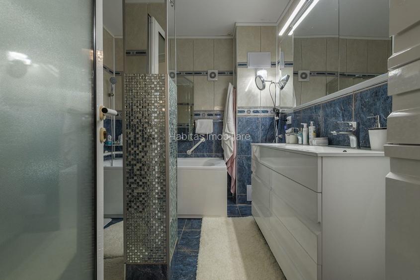 Exclusiv! Apartament 4 camere, 102 mp, etaj 3, Nicolae Titulescu - 10