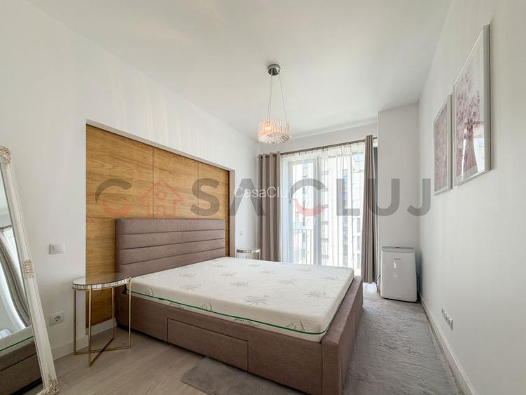 Apartament cu 3 camere, parcare subterana, zona Iulius Mall - 6
