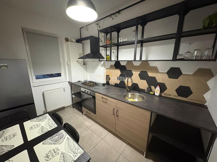 Închiriere 2 camere, zona Postalionului, mobilat si utilat modern - 8