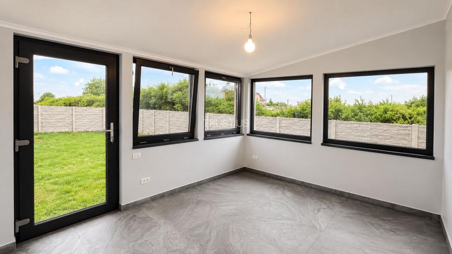 COMISION 0% |Duplex Sag|110 mp utili|Panouri fotovoltaice + Baterie - 9