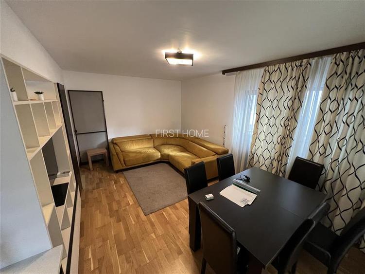 Apartament 3 camere, bloc 2015, mobilat + utilat, etaj 1, boxa - 4