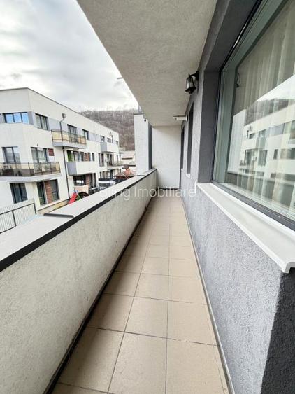 Apartament de 2 camere 62 mp , Zona Sub Cetate  - 5