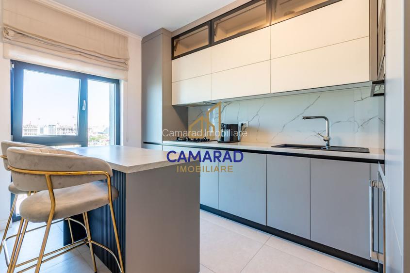 Apartament cu 3 camere de vânzare | Complex Splaiul Unirii 219 | Metrou - 6