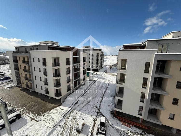 Penthouse de vanzare  - 4 camere - 106,9 mp + 2terase de 31.78mp - 9