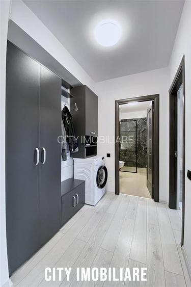 Apartament 2 camere, Su- 52mp + 2 balcoane, bloc nou, Intre Lacuri. - 9